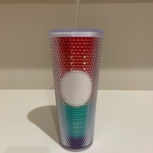 Starbucks Limited Edition Pride Studded Cup